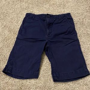 Boys khaki shorts